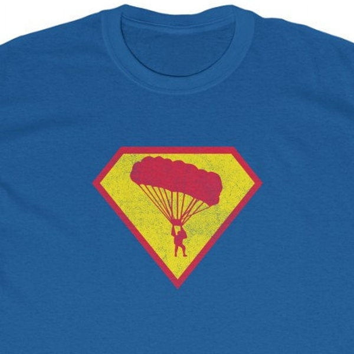 Skydiving Tshirt for Men, Funny Skydiver Gift for Him, Skydive Dad Tshirt Sky Diving Instructor