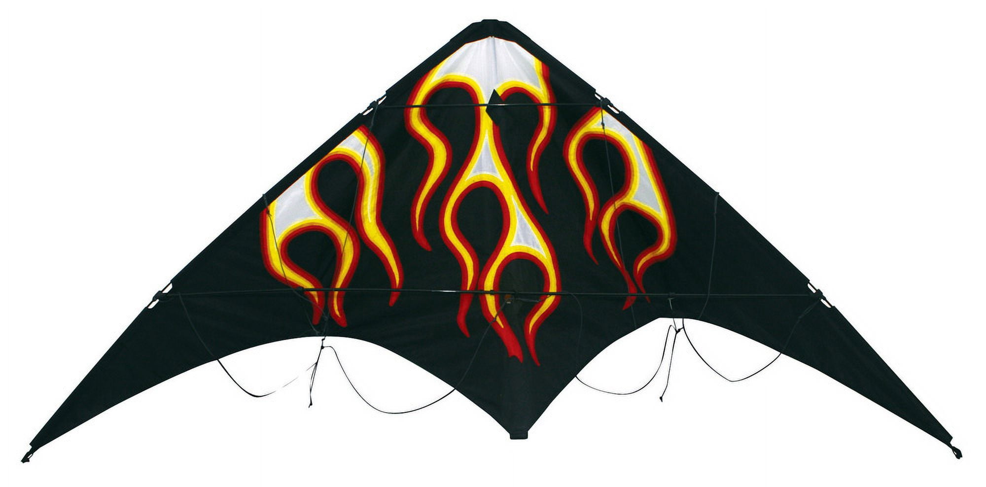 Skydog Kites Little Wing Flames