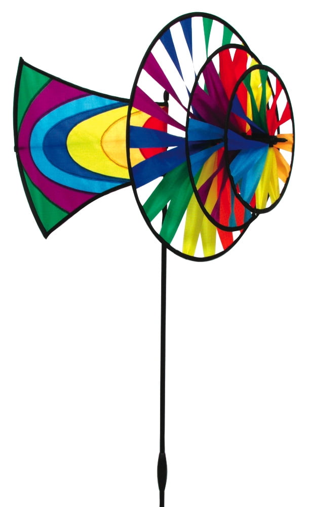 Skydog Kites Rainbow Directional