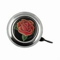 thumbnail image 1 of Clean Motion Swell Bells Tattoo Rose Silver Lever, 1 of 2