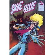 Skye Blue #2 VF ; MU Comic Book