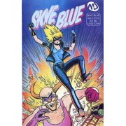 Skye Blue #3 VF ; MU Comic Book