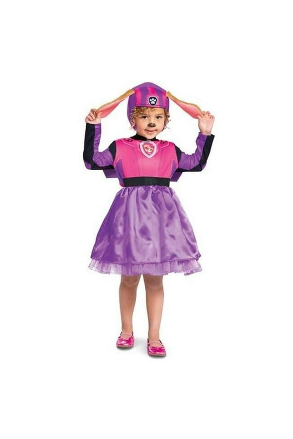Skye Movie Deluxe Toddler Costume