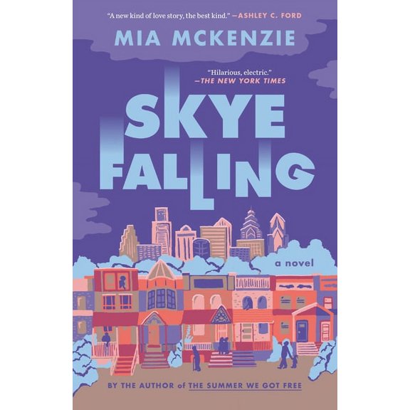 Skye Falling, (Paperback)