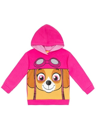Paw patrol skye sweatshirt sale