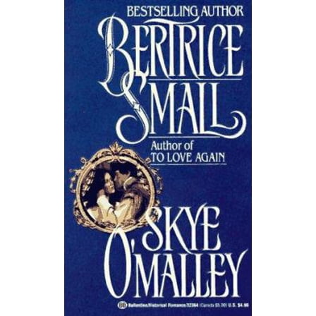 Pre-Owned Skye O'Malley (Unknown) 0345323645 9780345323644