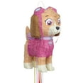 thumbnail image 1 of Skye PAW Patrol Pinata, Pull String, 18 x 12in, 1 of 3