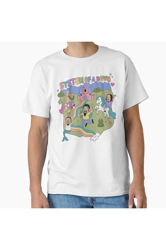 Skye Stars Align Tour Pengulangan Music Concert T-Shirt