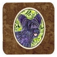 thumbnail image 1 of Skye Terrier Foam Coasters, Set - 4, 1 of 1