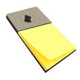 thumbnail image 1 of Skye Terrier In the Kitchen Sticky Note Holder, 1 of 1
