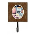 thumbnail image 1 of Skye Terrier Leash or Key Holder, 1 of 1