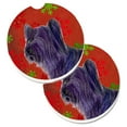 thumbnail image 1 of Set of 2 Cup Holder Car Coasters, 1 of 1