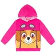 thumbnail image 1 of Skye Toddler Girls Fleece Pullover Hoodie Toddler to Little Kid, 1 of 5