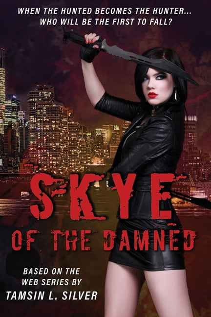 Skye of the Damned Paperback