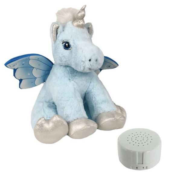 Skye the Unicorn 16 inch Plush with Recorder Musical Stuffed Toy, Fun Creative Educational Unicorn