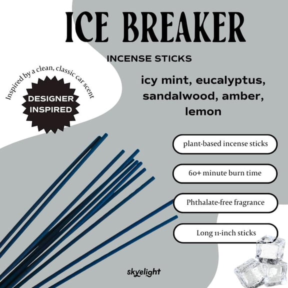 SkyeLight Incense Sticks | Highly Fragrant Scented  incense Sticks | Bold Scent Home Fragrances