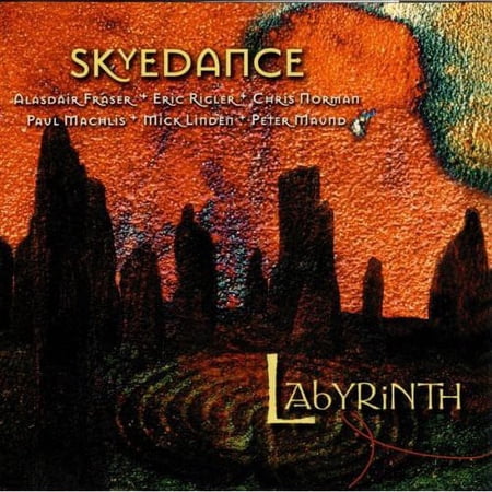 Skyedance - Labyrinth - Music & Performance - CD