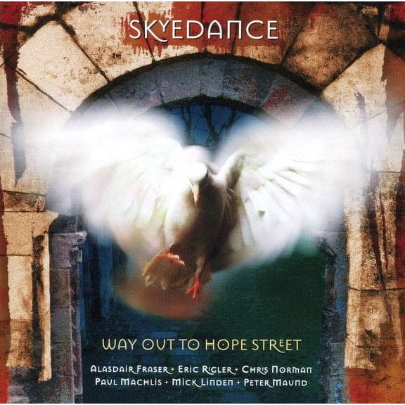 Skyedance - Way Out to Hope Street - Music & Performance - CD