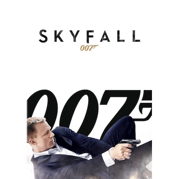 Pre-Owned Skyfall 007