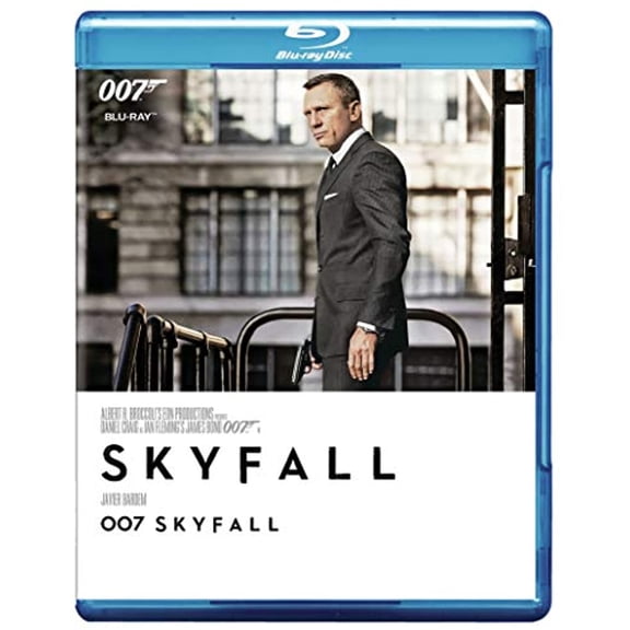 Skyfall (Bilingual) [Blu-ray]