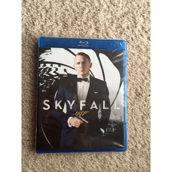 Skyfall [Blu-ray]