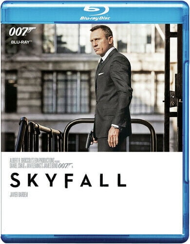 Skyfall (Blu-ray) - Walmart.com