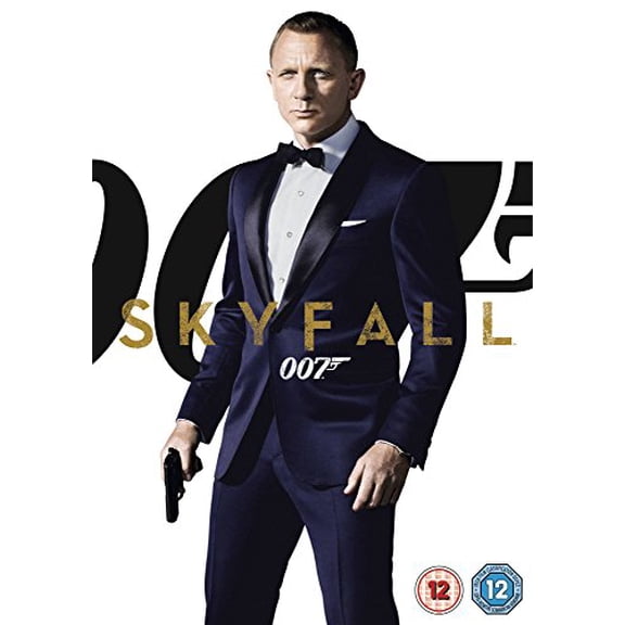 Skyfall [DVD]