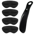 thumbnail image 1 of Skyfoot 2 Pairs Heel Grips Liner Cushions with Shoe Horn, Heel Filler Pads for Shoe Too Big, Improved Shoe Comfort Fit, Prevent Heel Blister, 1 of 6