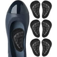 thumbnail image 1 of Skyfoot 3 Pairs Arch Support Inserts for Flat Feet, Plantar Fasciitis, Arch Insoles for Foot Pain and Pressure Relief, 1 of 7