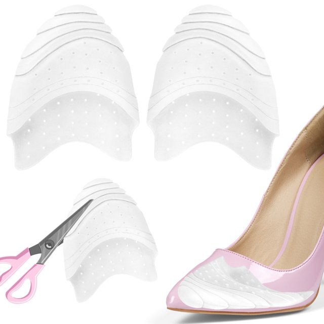 Skyfoot Adjustable Shoe Fillers, Shoe Size Reducer for Shoes too Big