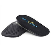 Skyfoot Height Increase Insole, Heel Lifts for Shoes, Gel Lift Inserts for Men and Women