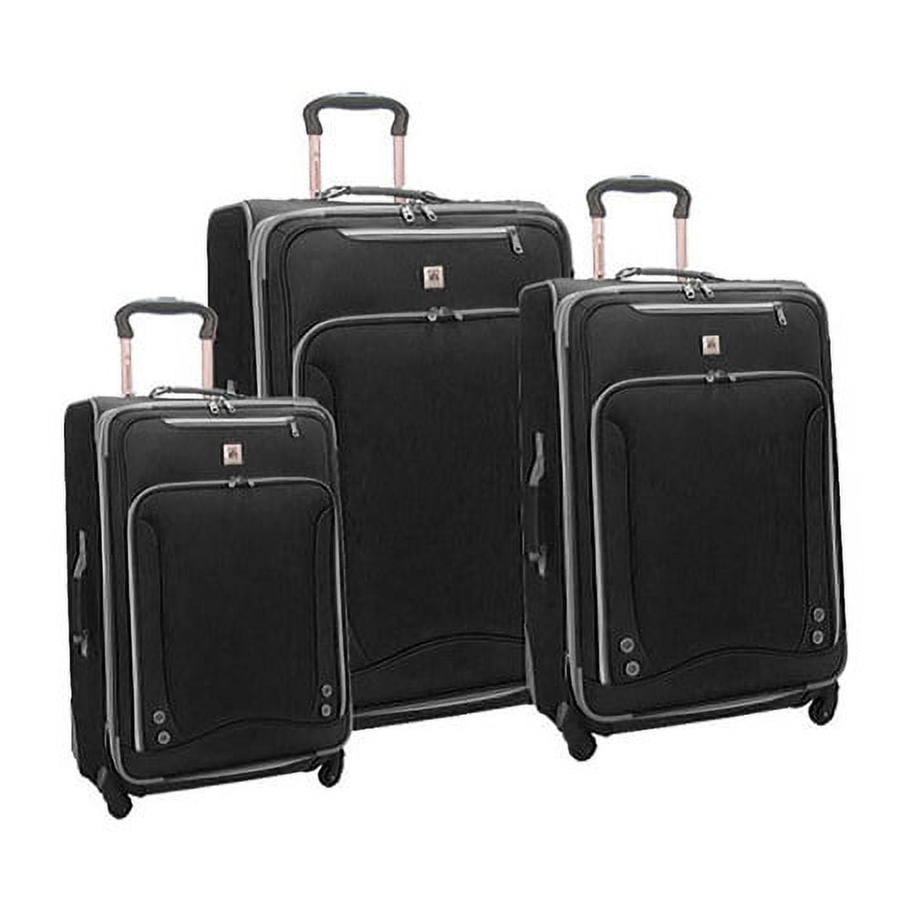 Skyhawk 3 Piece Luggage Set - Walmart.com