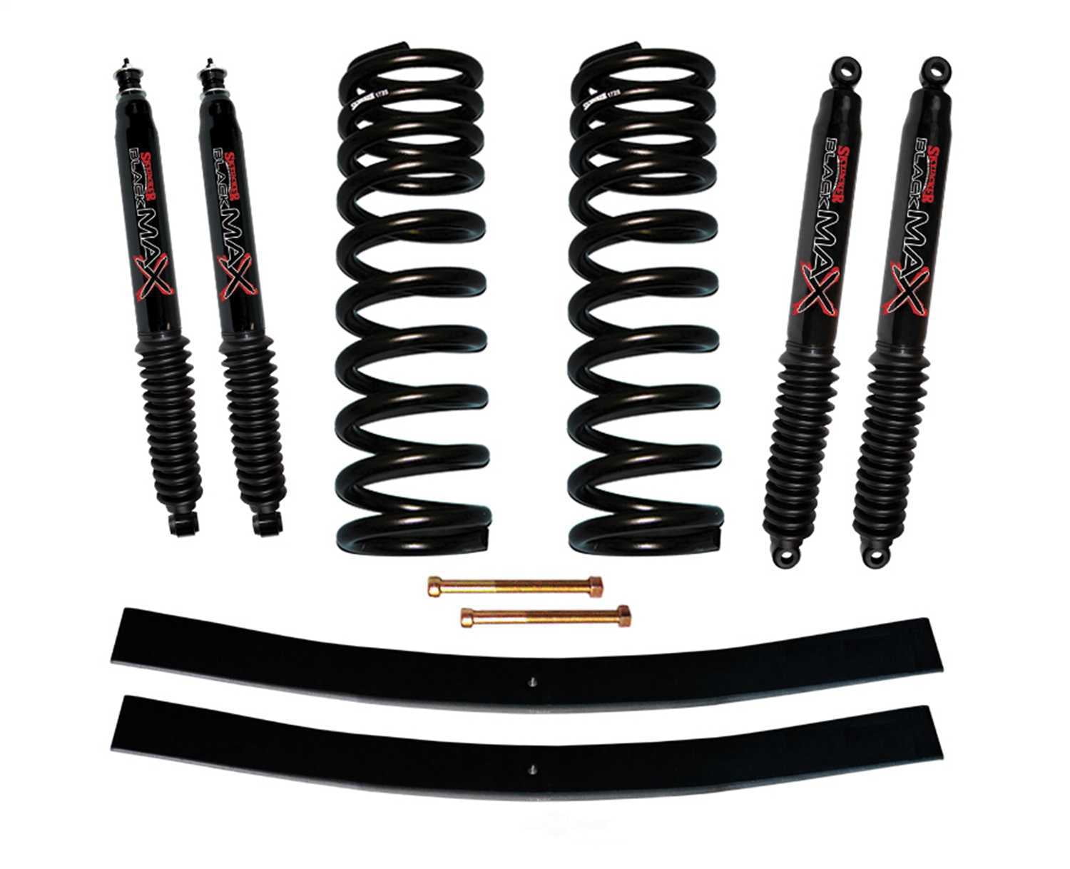 Skyjacker 172EBK-B Suspension Lift Kit w/Shocks