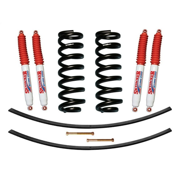 Skyjacker 182K-H Suspension Lift Kit w/Shock Fits 80-96 Bronco F-150