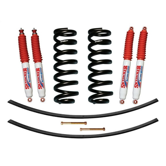 Skyjacker 182K-N 1.5" Lift Kit w/Nitro Shocks for 1980-1996 Ford Bronco