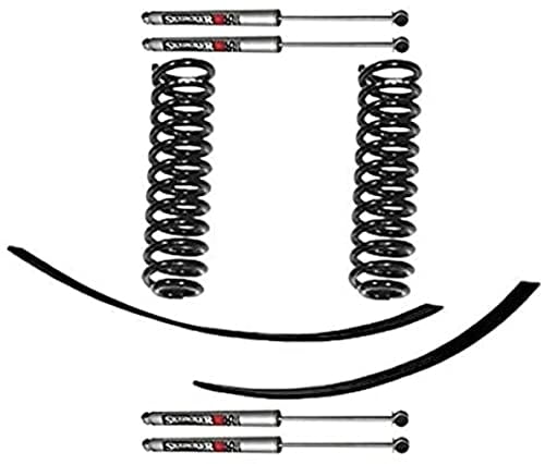 Skyjacker 182P2K-M 1.5" Lift Kit w/M95 Shocks for 80-97 F-150/F-250/F-350 2WD Fits select: 1980-1992,1996 FORD F150