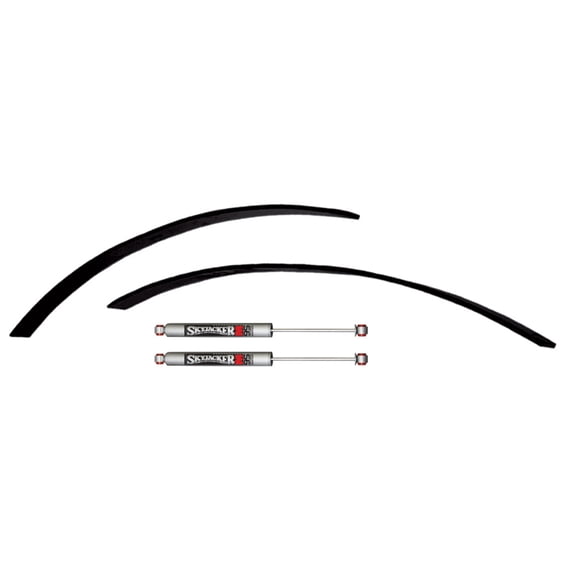 Skyjacker 2"FRT ADD-LFS,00-04F250,M95