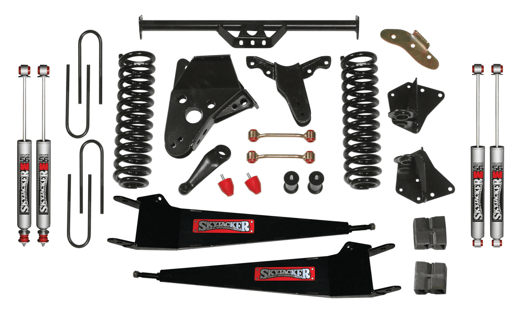 99 Ford Ranger 2wd Lift Kit Installing A Leveling Kit