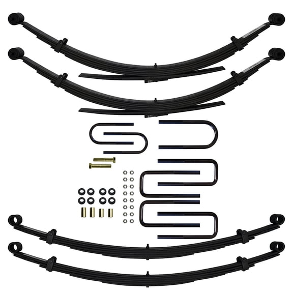 Skyjacker 4 Inch Lift Kit with Hydro Shocks - C140CKS-H Fits select: 1967-1976,1981-1986 CHEVROLET C10