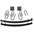 thumbnail image 1 of Skyjacker 4 Inch Suspension Lift Kit - D400CDK Fits select: 1989-1991 DODGE W-SERIES, 1 of 3