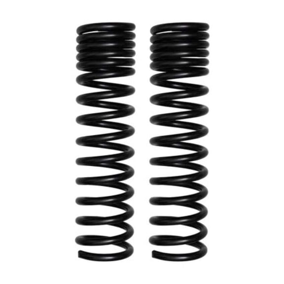 Skyjacker 66-77 Ford Bronco 4WD 5in Front Dual Rate Coil Springs