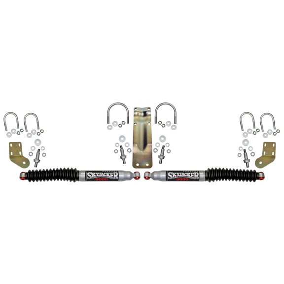 Skyjacker 9253 Steering Stabilizer Dual Kit