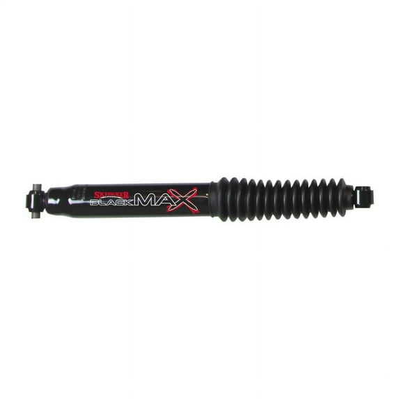 Skyjacker Black Max Front Shock Absorber w/ Black Boot 2018+ Jeep Wrangler JL 2in-2.5in Lift
