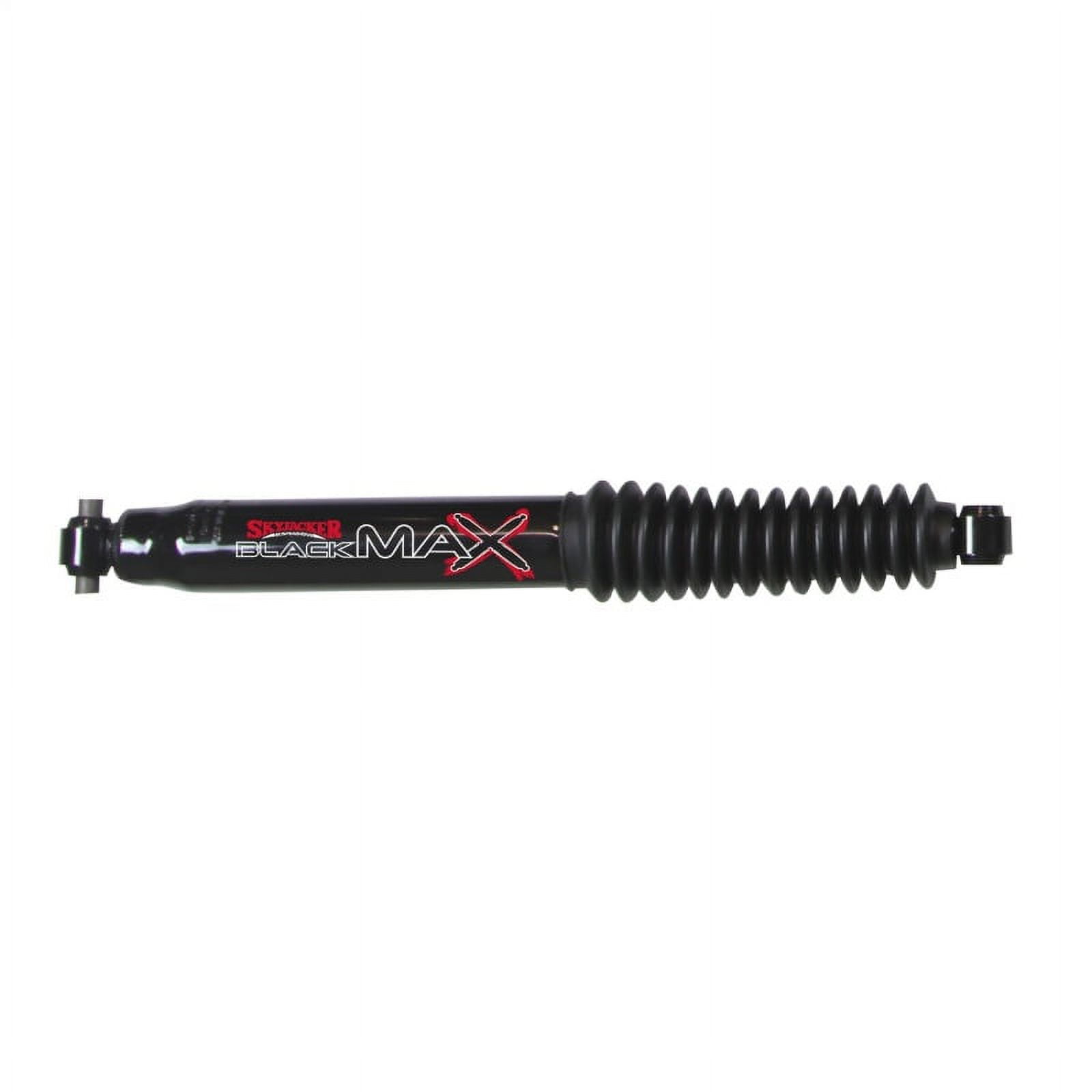Skyjacker Black Max Rear Shock Absorber w/ Black Boot 2018+ Skyjacker Black Max Rear Shock Absorber w/ Black Boot 2018+