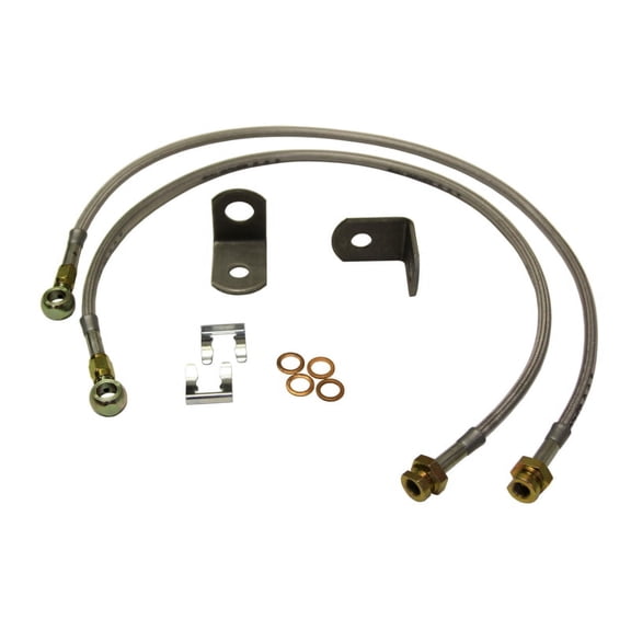 Skyjacker Brake Hose 1984-1992 Jeep Cherokee (XJ)