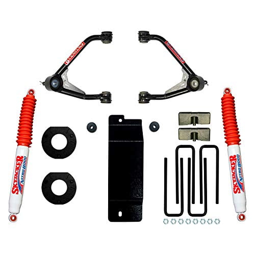 Skyjacker C14350pab Control Arm Fits 14 16 Fits/For Sierra 1500 Silverado 1500 Fits select: 2014-2016 CHEVROLET SILVERADO, 2014-2016 GMC SIERRA