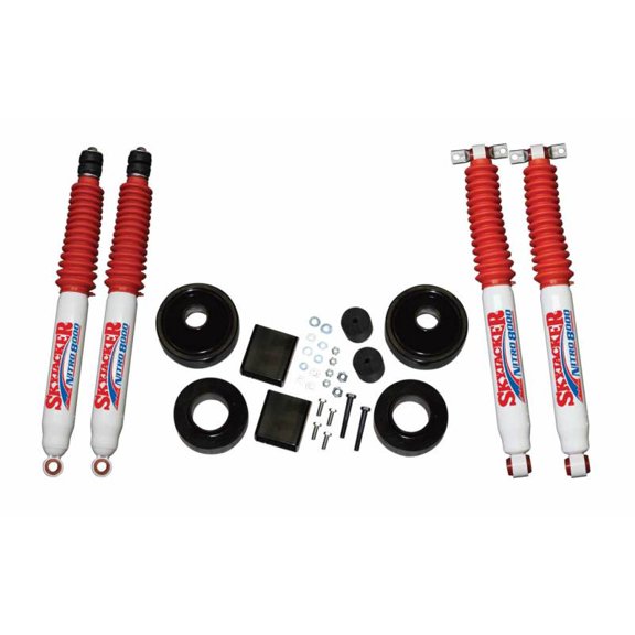 Skyjacker COMP BOX, 2" JEEP JK