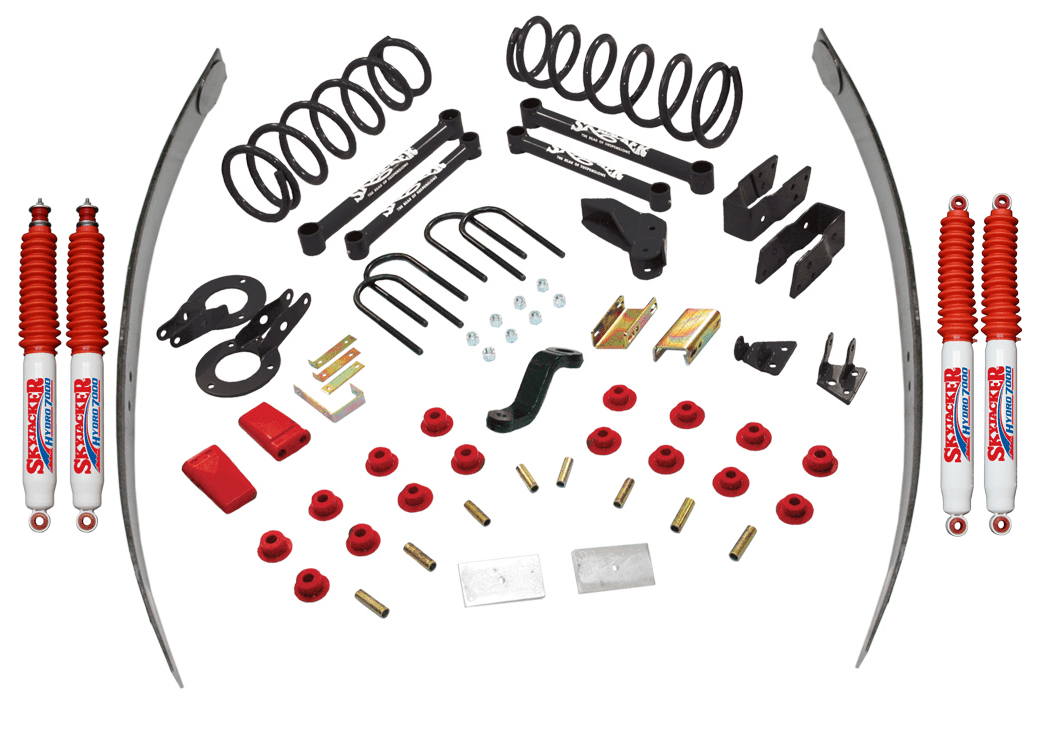 2.5'' Inch Lift Kit Steel For Jeep Grand Cherokee WK2 2011-2017 2018 2019  2020