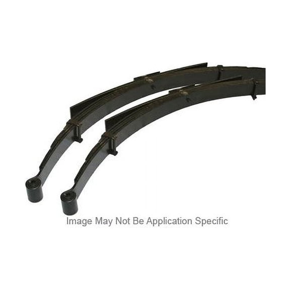 Skyjacker DR56 Leaf Spring, Performance, Rear, Driver and Passenger Side Fits select: 1994-1996,1997-1999 DODGE RAM 1500