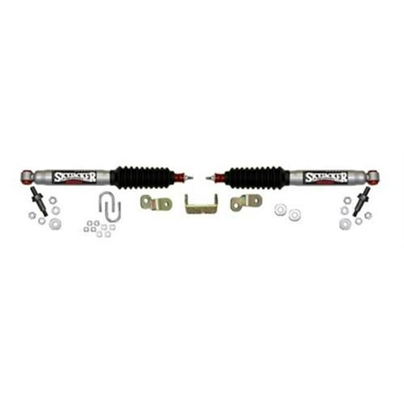 Skyjacker Dual Steering Stabilizer Kit with Ton Vehicles